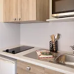 아파트호텔 Quality Les Docks 3*