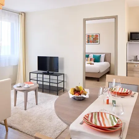 Aparthotel Zenitude Quality Les Docks