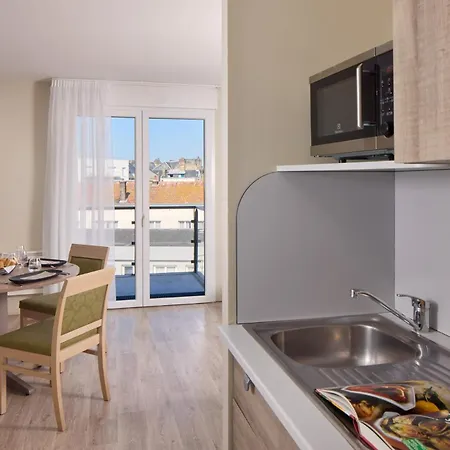 Zenitude Quality Les Docks Aparthotel Le Havre