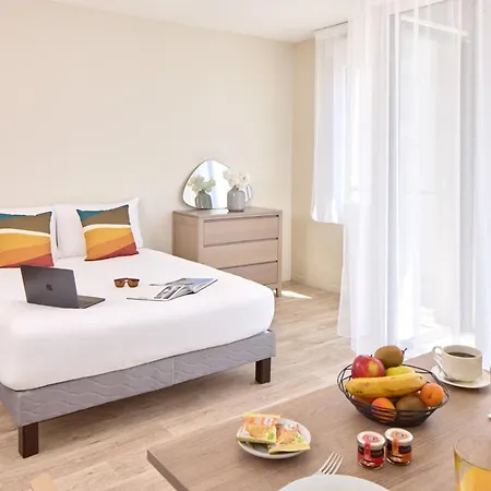 Zenitude Quality Les Docks Aparthotel Le Havre