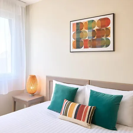 Zenitude Quality Les Docks Le Havre