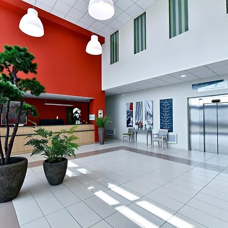 公寓式酒店 Quality Les Docks 勒阿弗尔