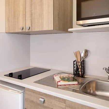 公寓式酒店 Quality Les Docks