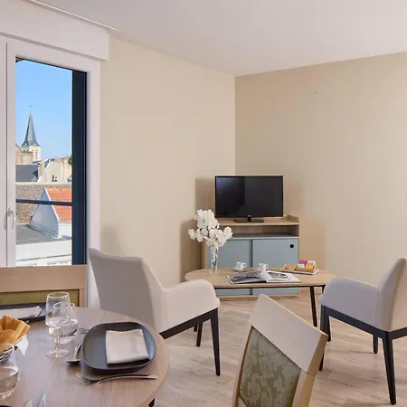 Apartahotel Quality Les Docks El Havre