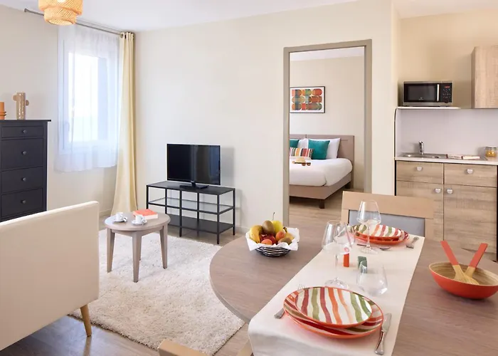 Aparthotel Quality Les Docks