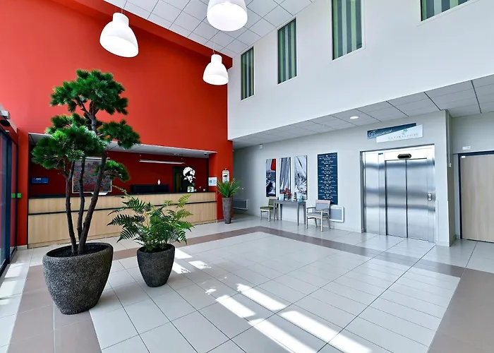 Aparthotel Quality Les Docks Le Havre