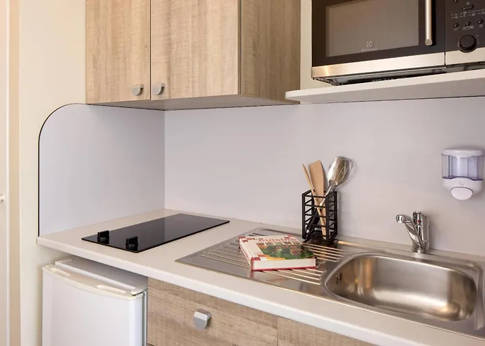 Aparthotel Quality Les Docks