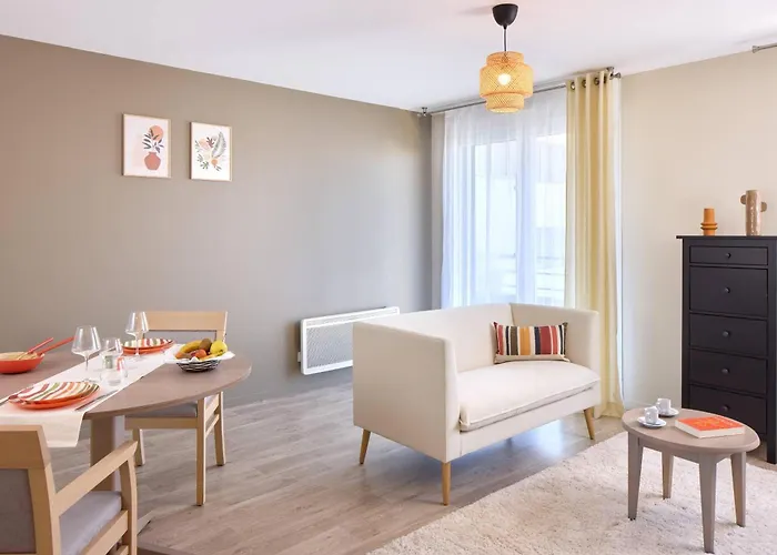 Aparthotel Quality Les Docks